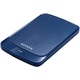Външен хард диск ADATA HV320 Slim 1TB, Shock Sensor, 2.5", USB 3.2, Син