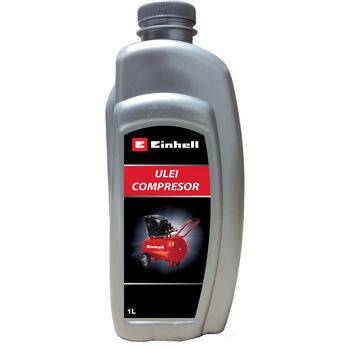 Ulei pentru compresoare Einhell, 1 l Ulei pentru compresoare Einhell, 1 l