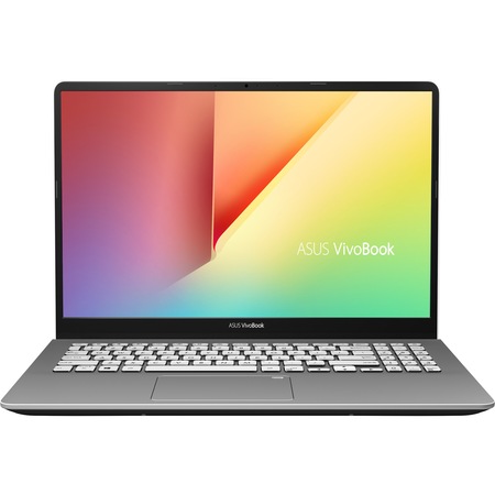 Laptop ASUS VivoBook S15 S530FN cu procesor Intel® Core™ i5-8265U pana la 3.90 GHz, Whiskey Lake, 15.6", Full HD, 4GB, 1TB, NVIDIA GeForce MX150 2GB, Endless OS, Gun Metal