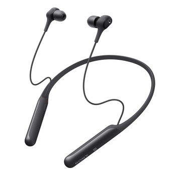 Casti in ear Sony WI-C600NB, Noise Canceling AI, Google Assistant, Wireless, Bluetooth, NFC, Autonomie 6,5 ore, Negru Casti in ear Sony WI-C600NB, Noise Canceling AI, Google Assistant, Wireless, Bluetooth, NFC, Autonomie 6,5 ore, Negru