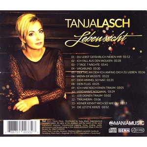 Tanja Lasch Lebensecht Cd Trailer 2015 Youtube