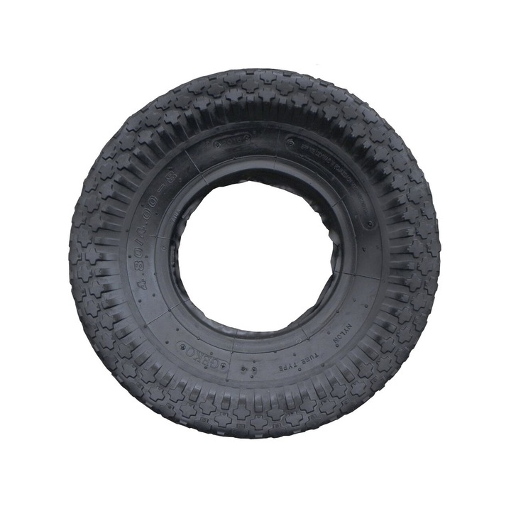 Гума за количка Geko G71035, 4.00-8 2PR