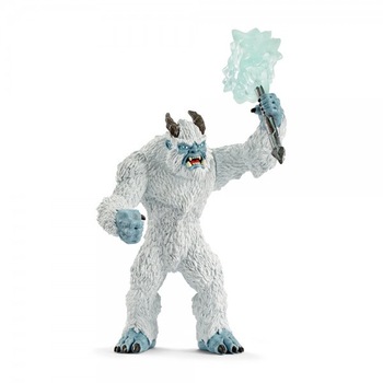 Figurina Schleich - Monstru de Gheata 42448 Figurina Schleich - Monstru de Gheata 42448