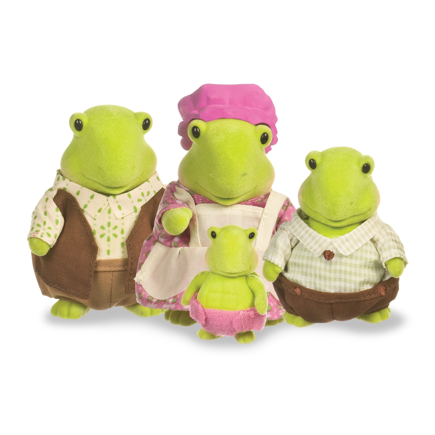 Figurine broaste testoase Li'l Woodzeez