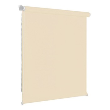 Rulou textil Gaja Mini, semi-opac, culoare bej, dimensiuni panza 39 cm x 170 cm Rulou textil Gaja Mini, semi-opac, culoare bej, dimensiuni panza 39 cm x 170 cm