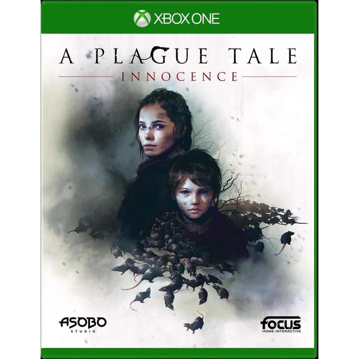 Joc A PLAGUE TALE: INNOCENCE pentru Xbox One