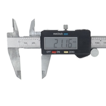 Subler profesional digital din inox KraftDele KD10298 Subler profesional digital din inox KraftDele KD10298