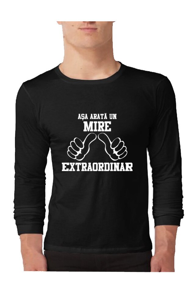 Bluza barbat personalizata 