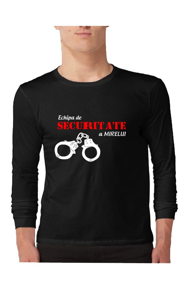 Bluza barbat personalizata 