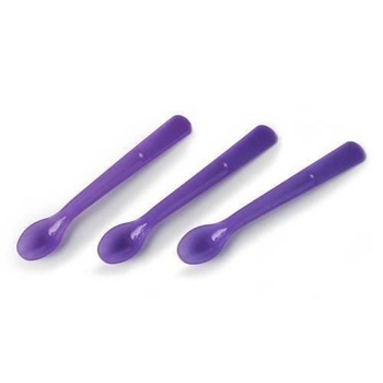 Lingurita Reer pentru bebe, termosensibila, set 2 bucati Lingurita Reer pentru bebe, termosensibila, set 2 bucati
