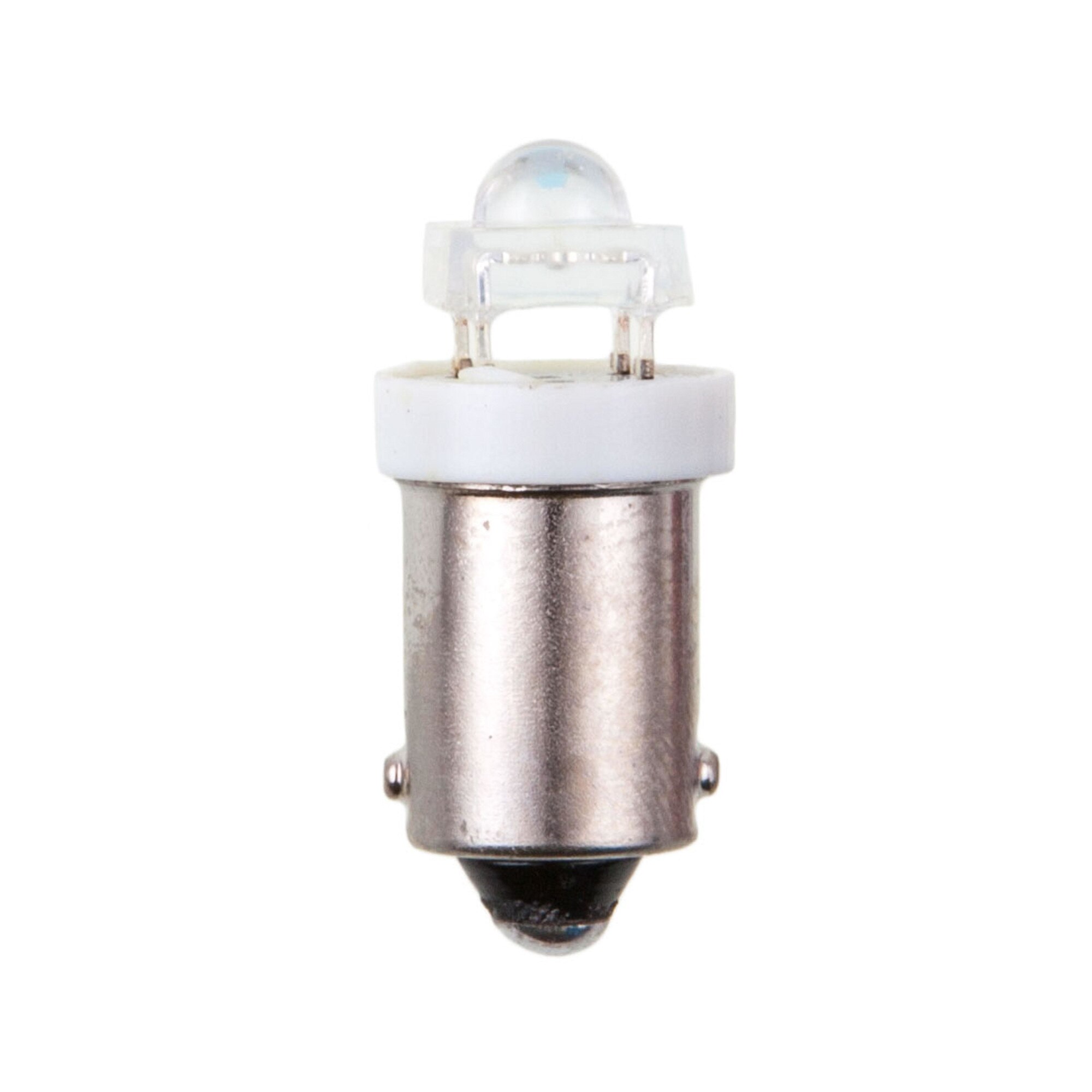 Set 2 bucati bec Led 12v 4w ba9s alb 92667 4cars