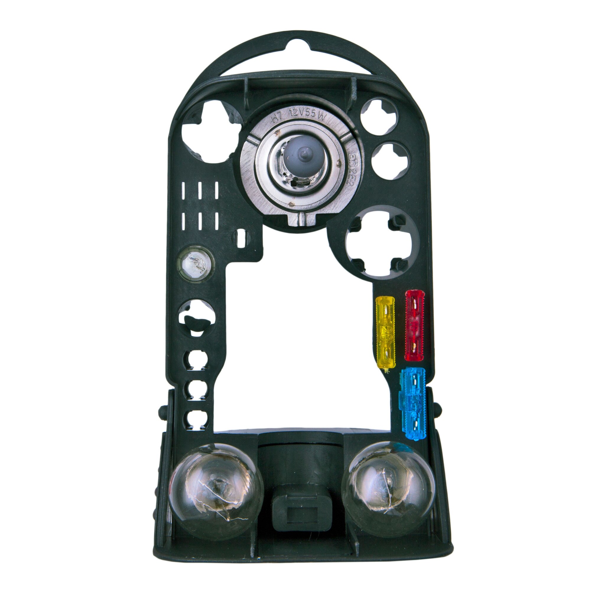 Set bec 12v 55w h7 93039 4cars