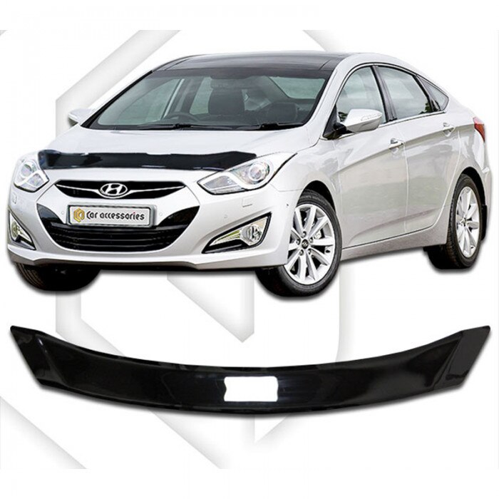 Deflector capota Hyundai i40 20122017 eMAG.ro