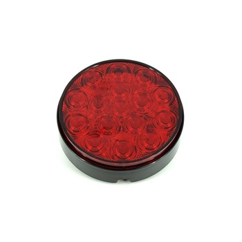 Lampa SMD 6004-1, 12-24V, Rezistenta la apa, IP66, Lumina rosie, 108 x 30 mm Lampa SMD 6004-1, 12-24V, Rezistenta la apa, IP66, Lumina rosie, 108 x 30 mm