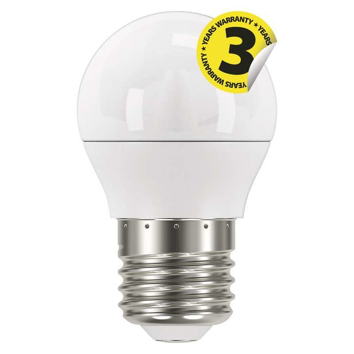 Bec LED, Emos, E27, 6W