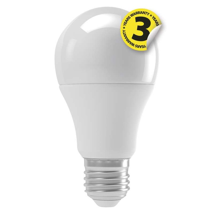 Emos LED izzó classic E27, 8W (ZQ5130)