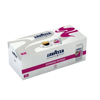 Cafea in Capsule Lavazza Espresso Point Intenso set 50 capsule Cafea in Capsule Lavazza Espresso Point Intenso set 50 capsule