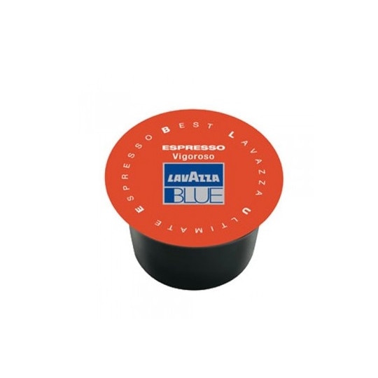 600 capsules de café lavazza BLUE VIGOROSO