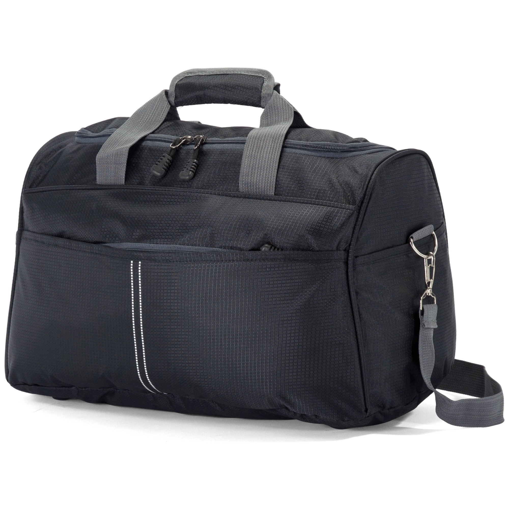 Geanta Sport, BENZI, BZ 5262-44, Negru