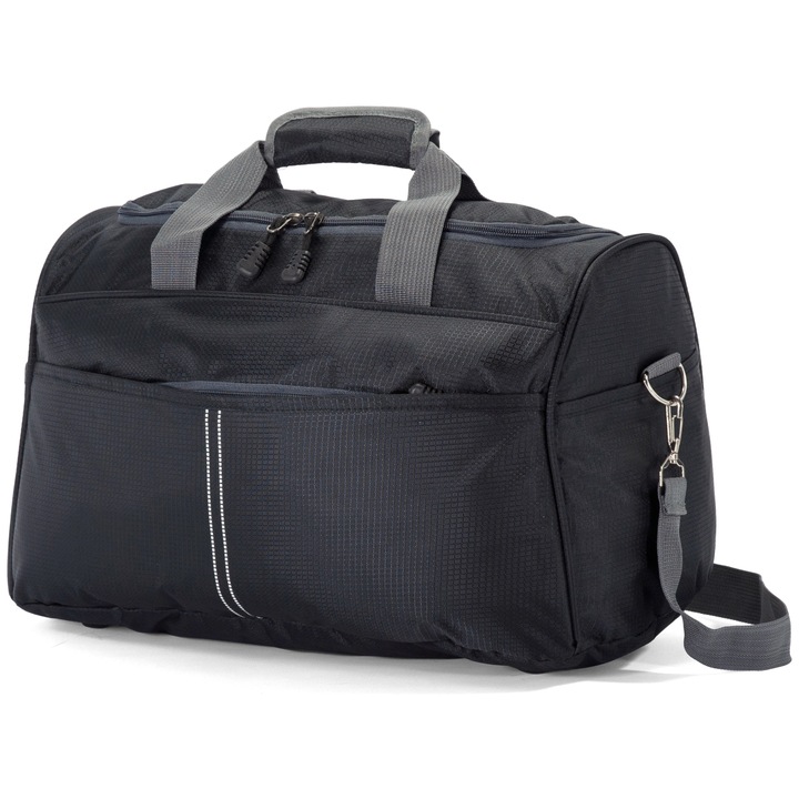Geanta Sport, BENZI, BZ 5262-44, Negru