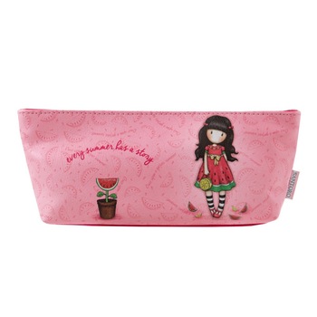 Penar de accesorii Gorjuss Every Summer has a Story, 23 x 10 cm Penar de accesorii Gorjuss Every Summer has a Story, 23 x 10 cm