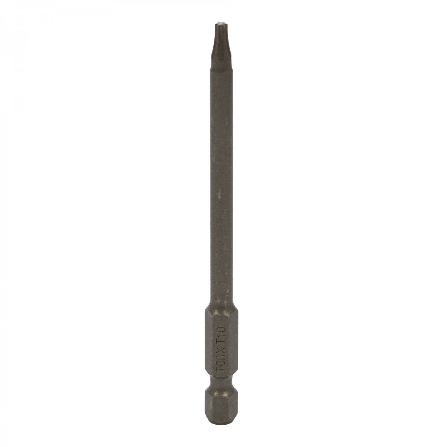 Bit pentru insurubare, profil Torx, Wolfcraft Solid, T 10, 89 mm AN
