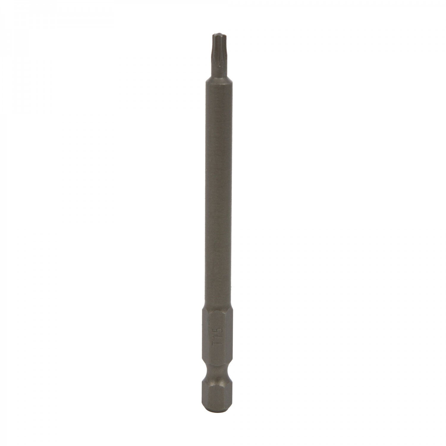 Bit pentru insurubare, profil Torx, Wolfcraft Solid, T 15, 89 mm AN