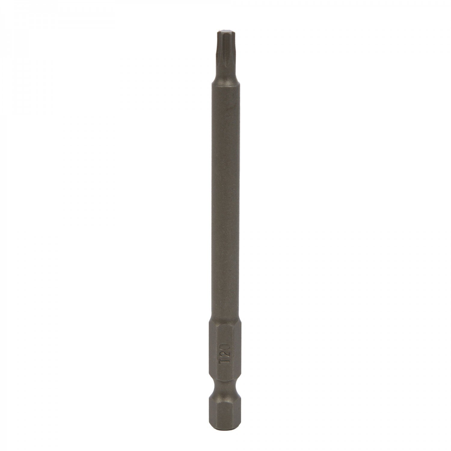 Bit pentru insurubare, profil Torx, Wolfcraft Solid, T 20, 89 mm AN
