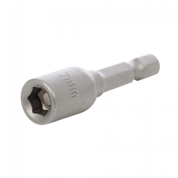 Bit pentru insurubare, tubular, magnetic, Cobit, SW 7 x 50 mm AN Bit pentru insurubare, tubular, magnetic, Cobit, SW 7 x 50 mm AN