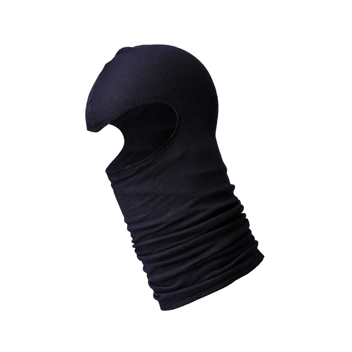 Cagula, Portwest, ignifuga antistatica bleumarin