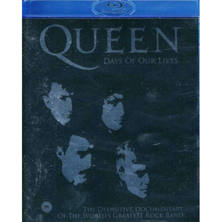 Queen - Days of Our Lives (BD)