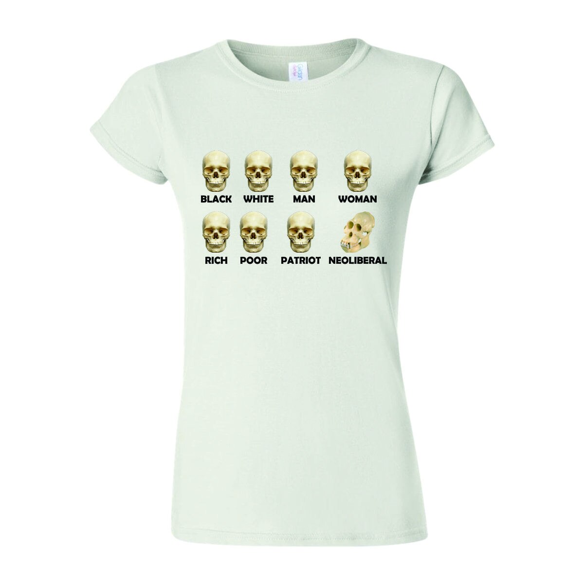 Tricou Personalizat pentru Femei Alb, Marimea M- 