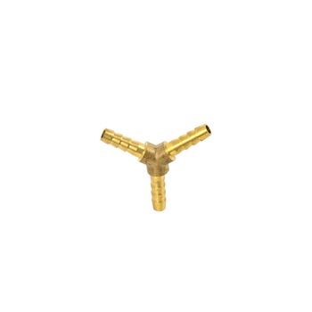 Racord pneumatic, 3 cai, 6mm, 39 mm, Geko, G02996 Racord pneumatic, 3 cai, 6mm, 39 mm, Geko, G02996