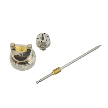 Set duza, 1.4 mm, 3 elemente, Geko, G01132A Set duza, 1.4 mm, 3 elemente, Geko, G01132A