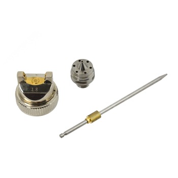 Set duza, 1.8 mm, 3 elemente, Geko, G01133 Set duza, 1.8 mm, 3 elemente, Geko, G01133
