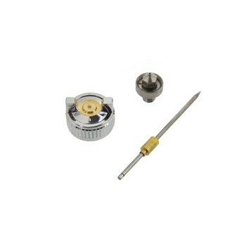 Set duza, 0.8 mm, 3 elemente, Geko, G01135 Set duza, 0.8 mm, 3 elemente, Geko, G01135
