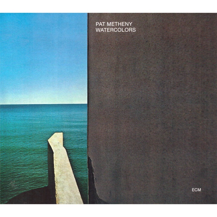 Pat Metheny - Watercolors - CD vinyl replica