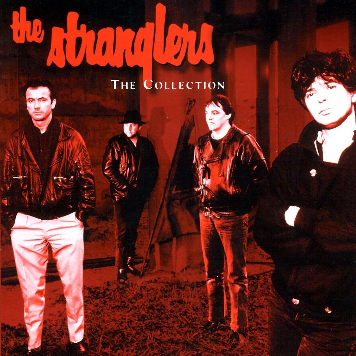 Stranglers - Collection - CD