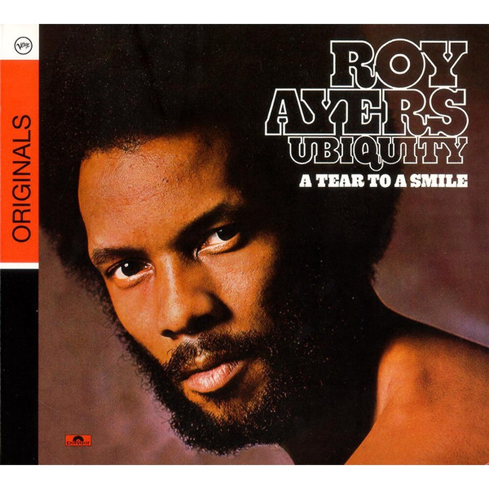 Roy Ayers Ubicuity - A Tear To A Smile - CD Digipack