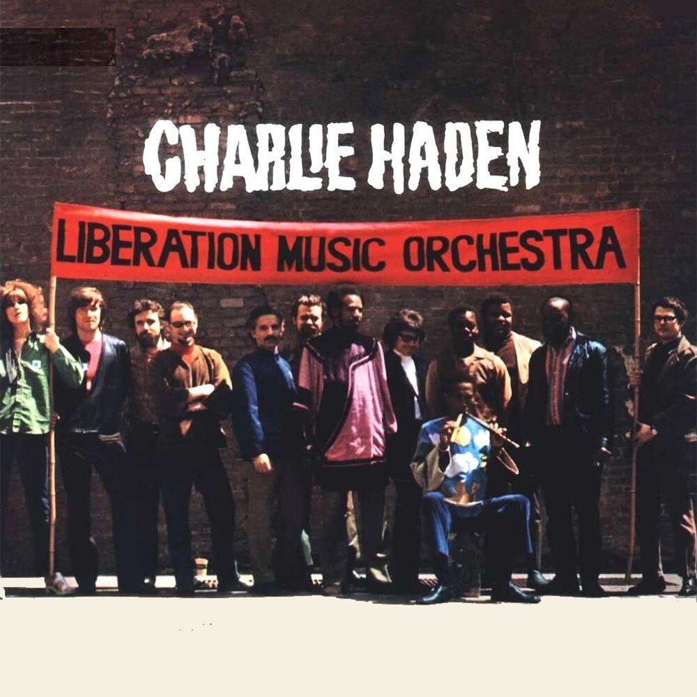 Charlie Haden - Liberation Music Orchestra - CD Digipack