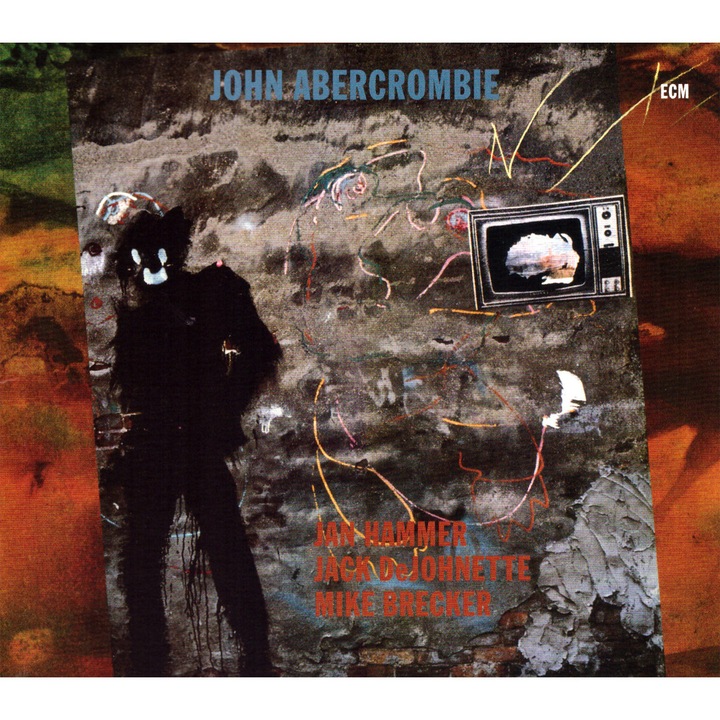 John Abercrombie: Touchstones: Night [CD]