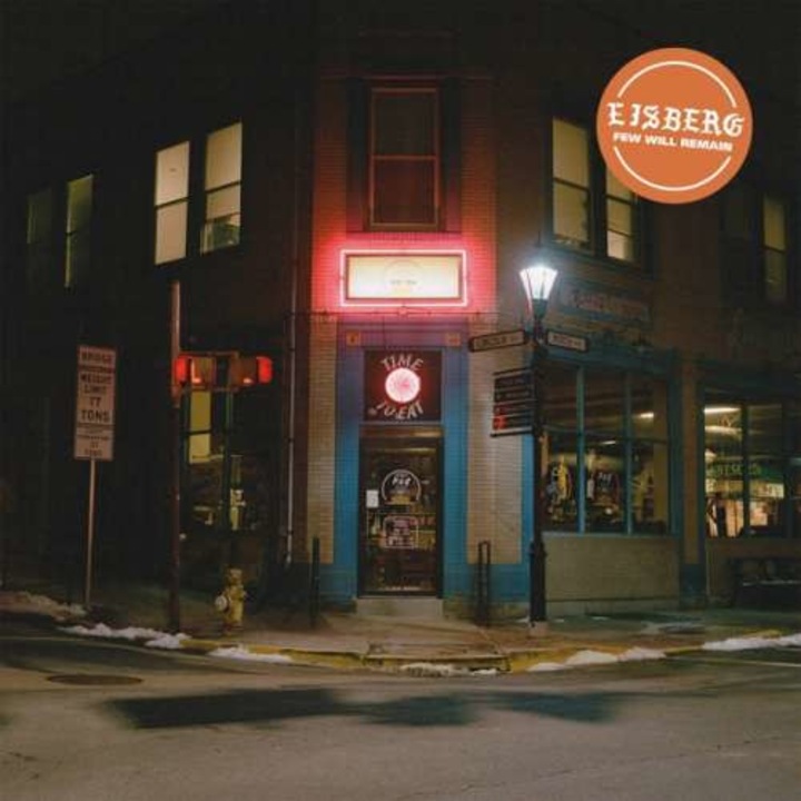 Eisberg - Few Will Remain (CD)