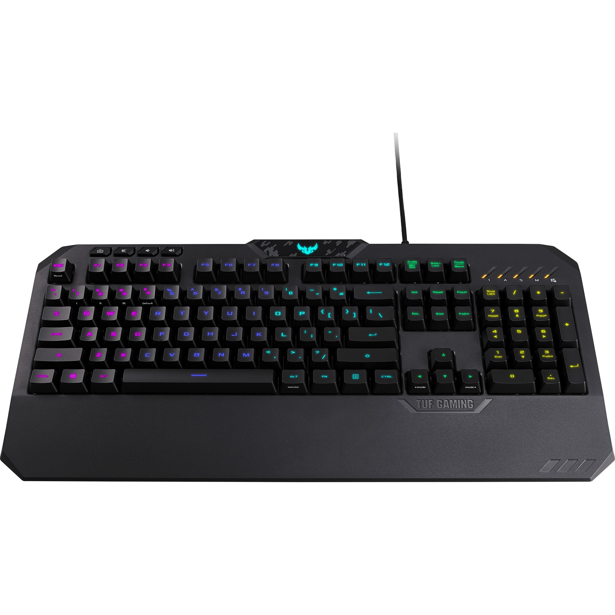 asus tuf gaming k5 switch