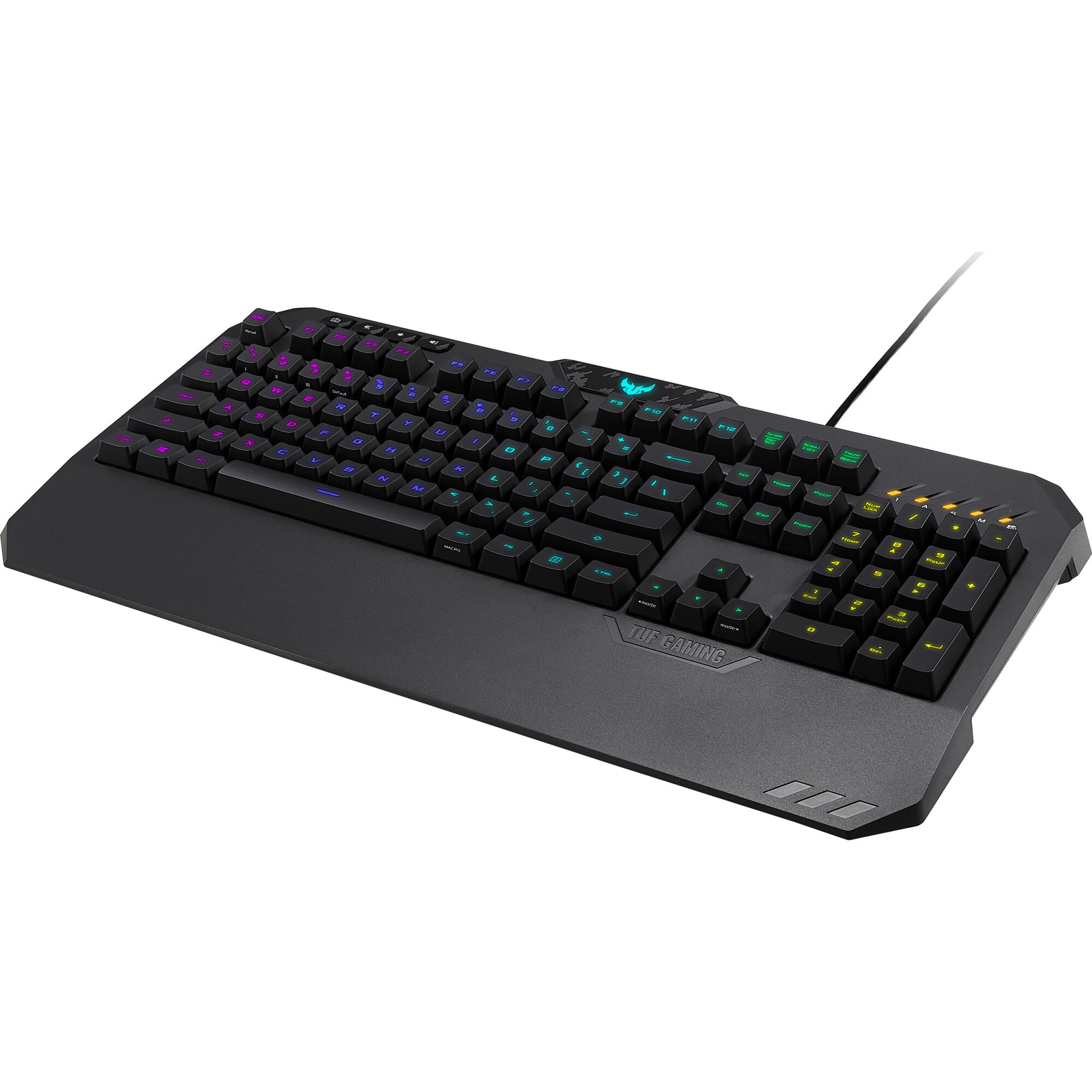 asus tuf gaming k5 switch