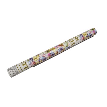 Tun confetti bancnote euro 60cm Tun confetti bancnote euro 60cm