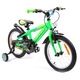 Bicicleta copii Omega Master 20", verde