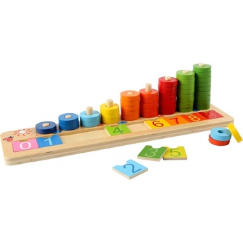 Tabla de calcul cu inele de lemn Tabla de calcul cu inele de lemn
