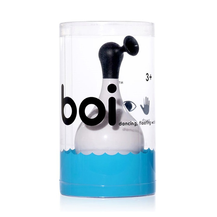 Jucarie Hopa Mitica plutitor, Boi