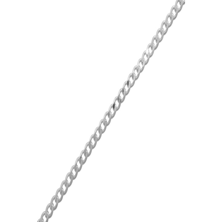 Ezüst karlánc panczer