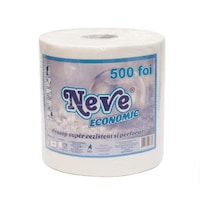 prosop de bucatarie neve economic 2 straturi alb 500 foi 115m 1 rola imagen 50_0_
0